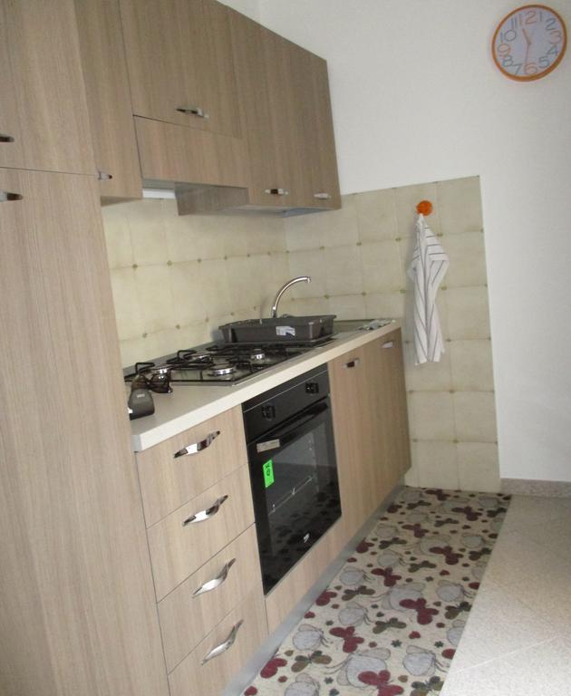 Ferienwohnung Casa Rebella Marsala Exterior foto
